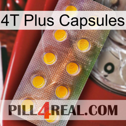 4T Plus Capsules new11